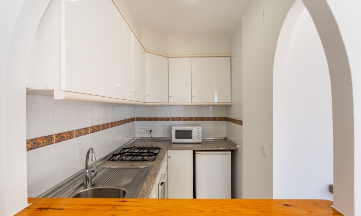 Nieuw - Appartement - Calpe