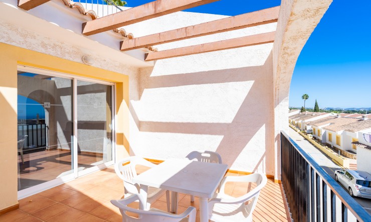 Nieuw - Appartement - Calpe