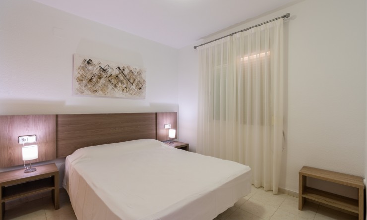 Nieuw - Appartement - Calpe