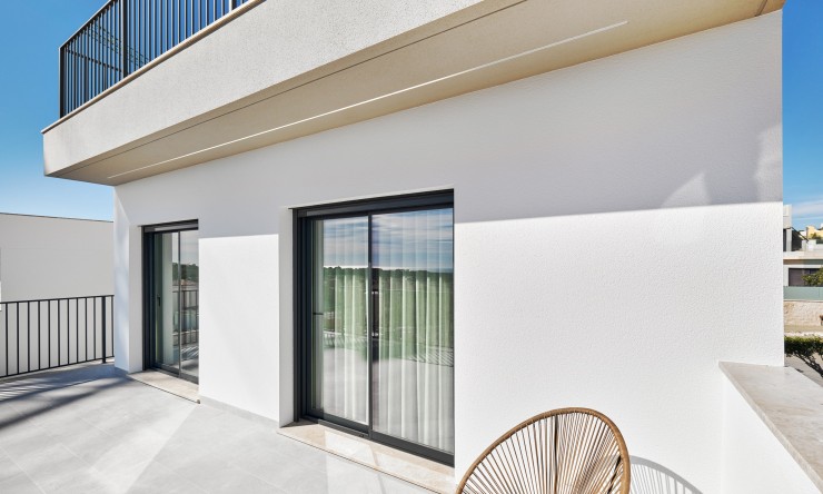 New - Detached Villa - San Miguel de Salinas - San Miguel - Town