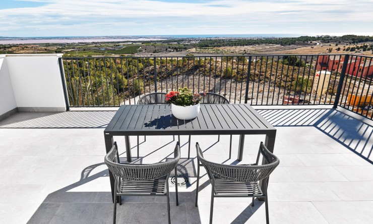 New - Detached Villa - San Miguel de Salinas - San Miguel - Town