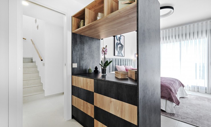 New - Detached Villa - San Miguel de Salinas - San Miguel - Town