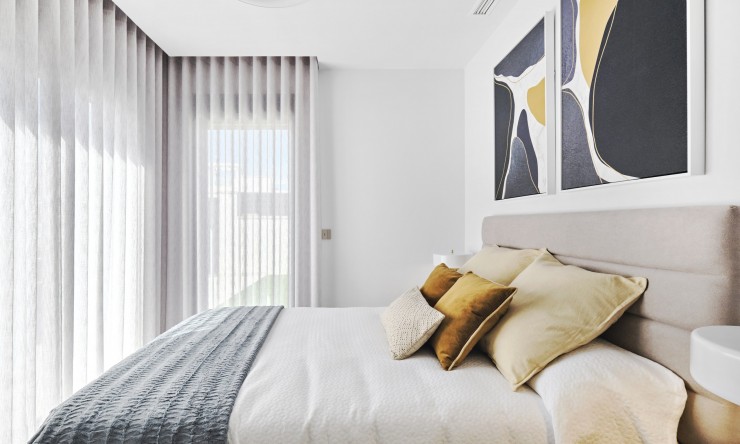 New - Detached Villa - San Miguel de Salinas - San Miguel - Town