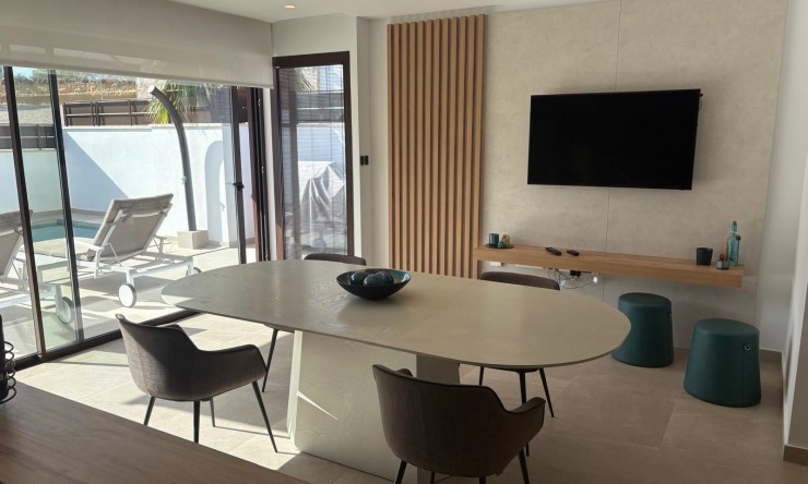 Re-Sale - Semi Detached Villa - Algorfa - La Finca Golf Resort