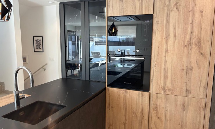 Re-Sale - Semi Detached Villa - Algorfa - La Finca Golf Resort