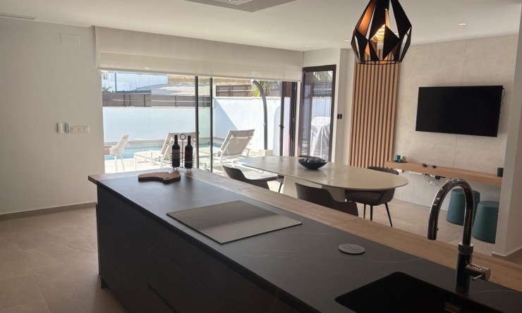 Re-Sale - Semi Detached Villa - Algorfa - La Finca Golf Resort