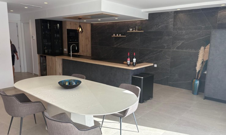 Re-Sale - Semi Detached Villa - Algorfa - La Finca Golf Resort