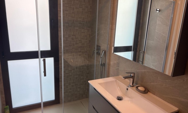 Re-Sale - Semi Detached Villa - Algorfa - La Finca Golf Resort