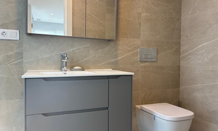 Re-Sale - Semi Detached Villa - Algorfa - La Finca Golf Resort