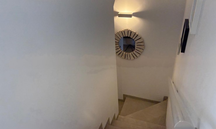 Re-Sale - Semi Detached Villa - Algorfa - La Finca Golf Resort