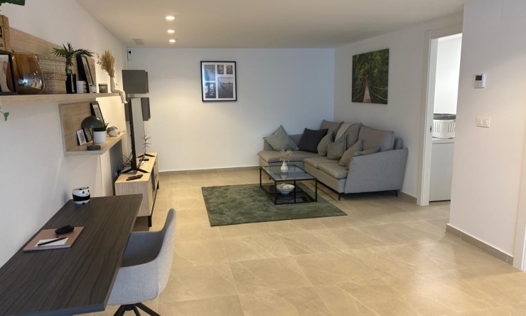 Re-Sale - Semi Detached Villa - Algorfa - La Finca Golf Resort