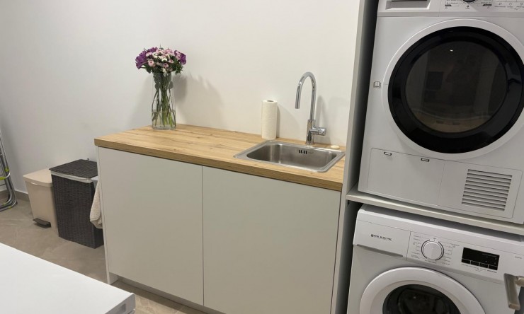 Re-Sale - Semi Detached Villa - Algorfa - La Finca Golf Resort