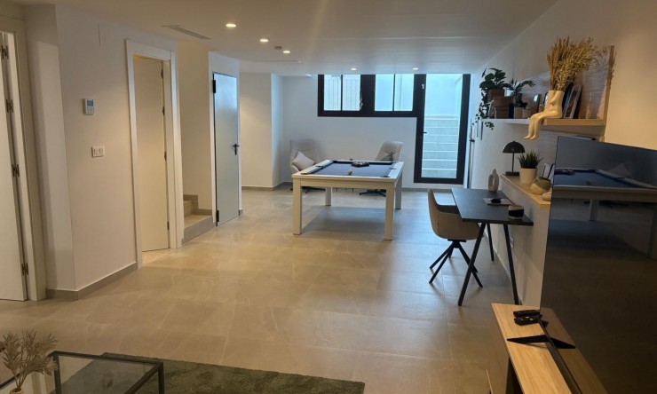 Re-Sale - Semi Detached Villa - Algorfa - La Finca Golf Resort