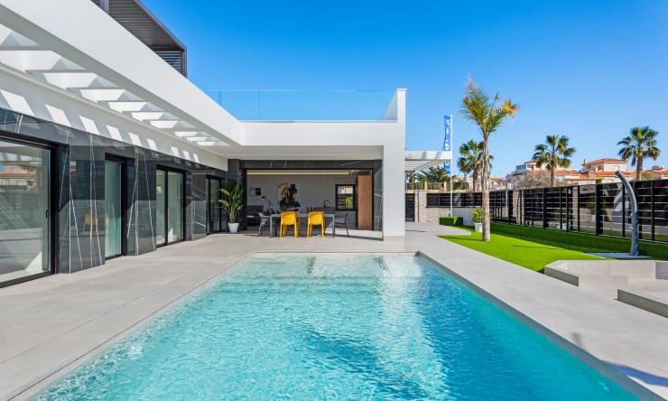 New - Detached Villa - Algorfa - La Finca Golf Resort