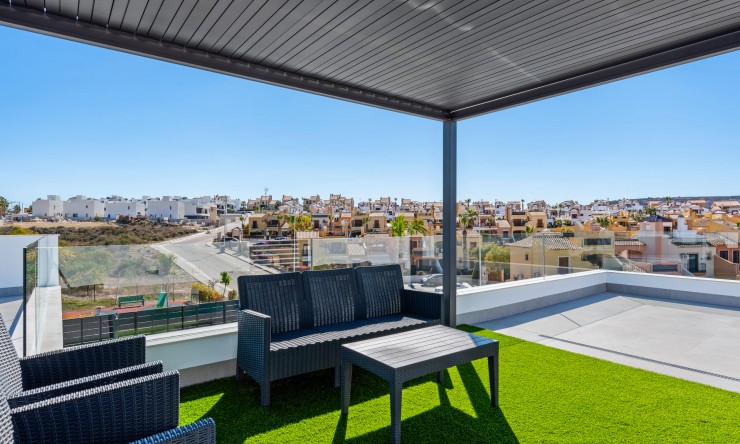 New - Detached Villa - Algorfa - La Finca Golf Resort