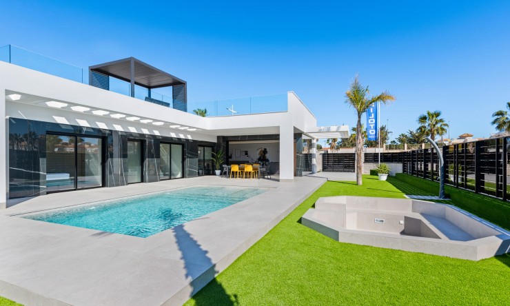 New - Detached Villa - Algorfa - La Finca Golf Resort