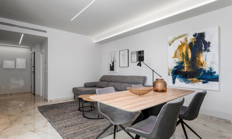 New - Detached Villa - Algorfa - La Finca Golf Resort