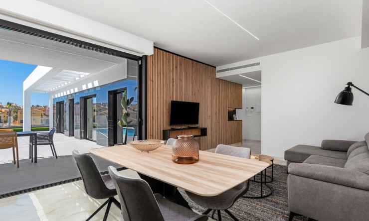 New - Detached Villa - Algorfa - La Finca Golf Resort