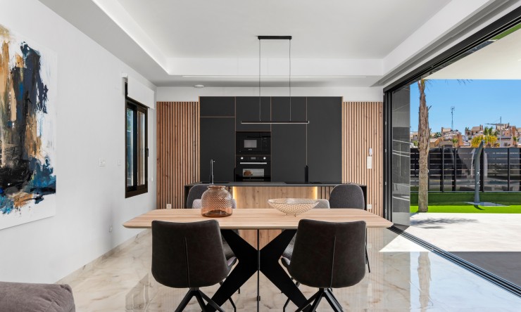 New - Detached Villa - Algorfa - La Finca Golf Resort