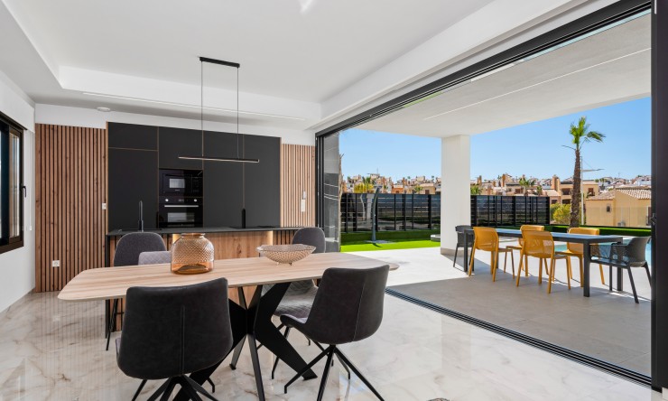 New - Detached Villa - Algorfa - La Finca Golf Resort