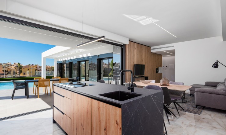 New - Detached Villa - Algorfa - La Finca Golf Resort