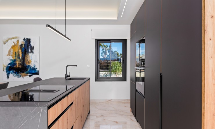 New - Detached Villa - Algorfa - La Finca Golf Resort