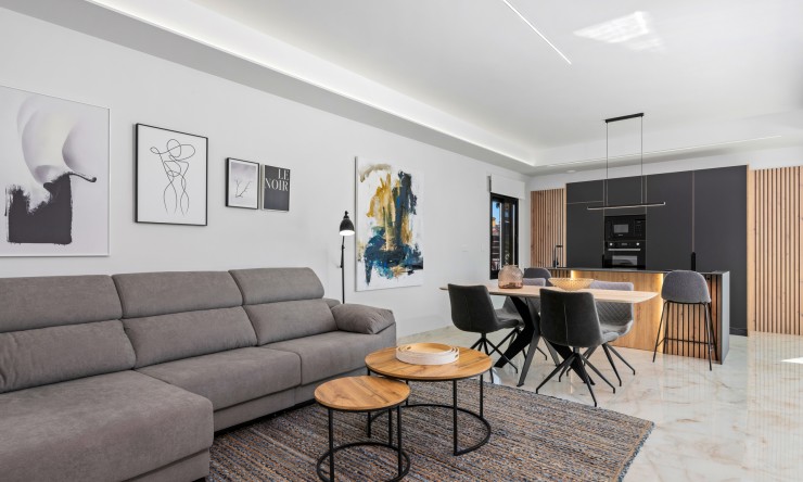 New - Detached Villa - Algorfa - La Finca Golf Resort