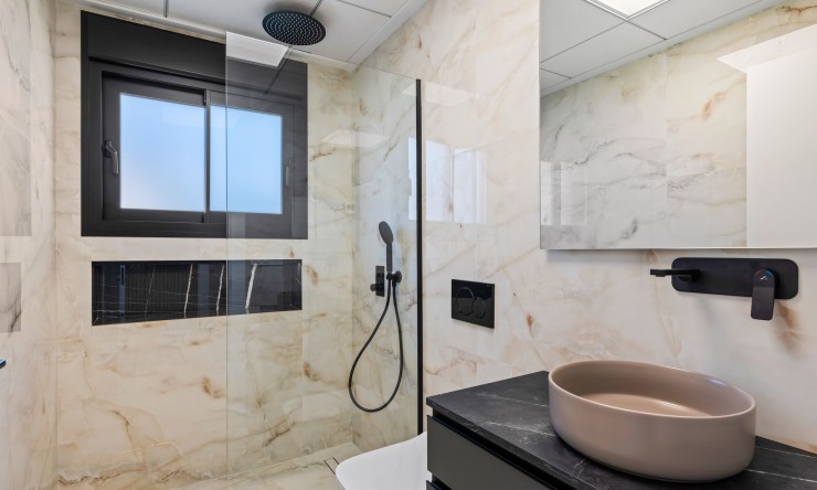 New - Detached Villa - Algorfa - La Finca Golf Resort