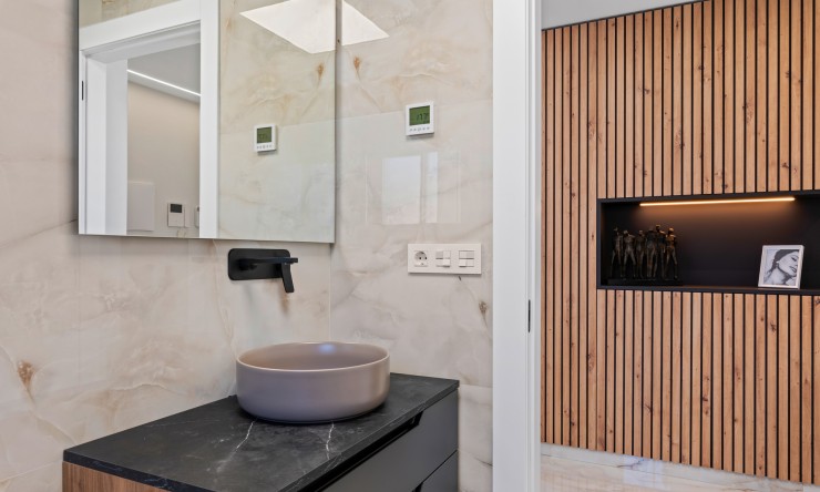 New - Detached Villa - Algorfa - La Finca Golf Resort