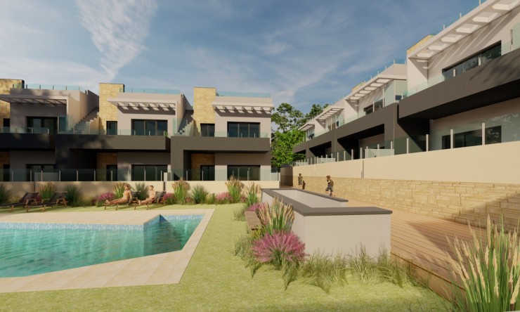 Nieuw - Appartement - Bigastro