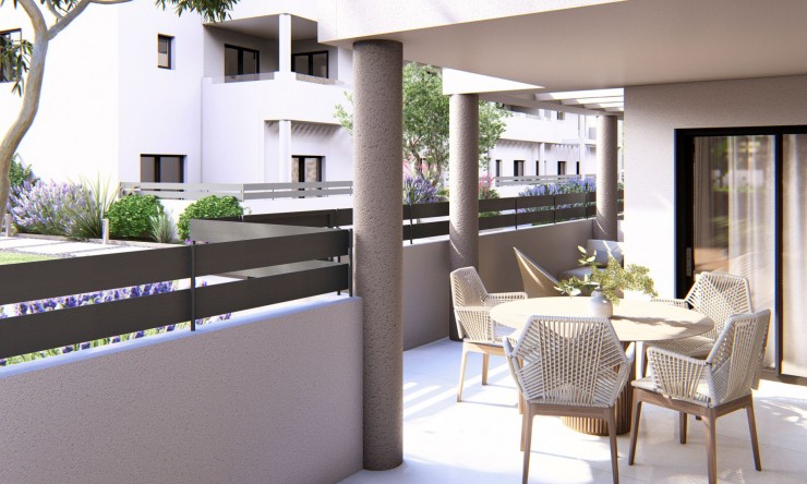 Nouveau - Appartement - Badia de Xàbia