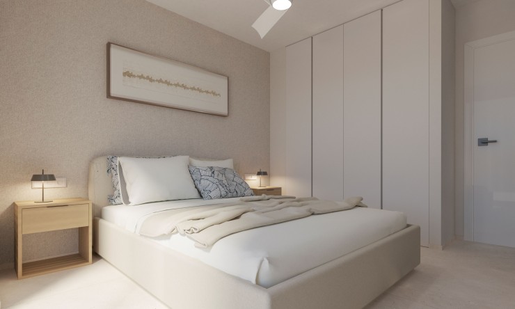 Nieuw - Appartement - Badia de Xàbia