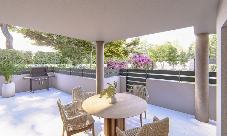Nieuw - Appartement - Badia de Xàbia