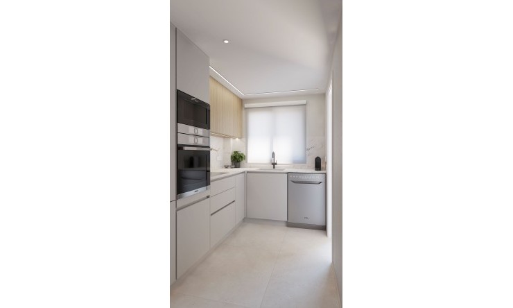 Nueva - Apartamento - Badia de Xàbia