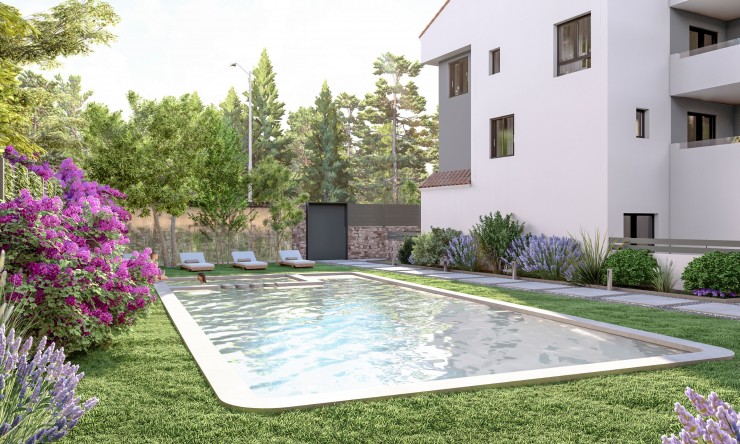 Nueva - Apartamento - Badia de Xàbia