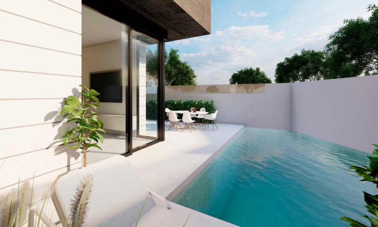 Nouveau - Appartement - Pilar de La Horadada - Pilar De La Horadada