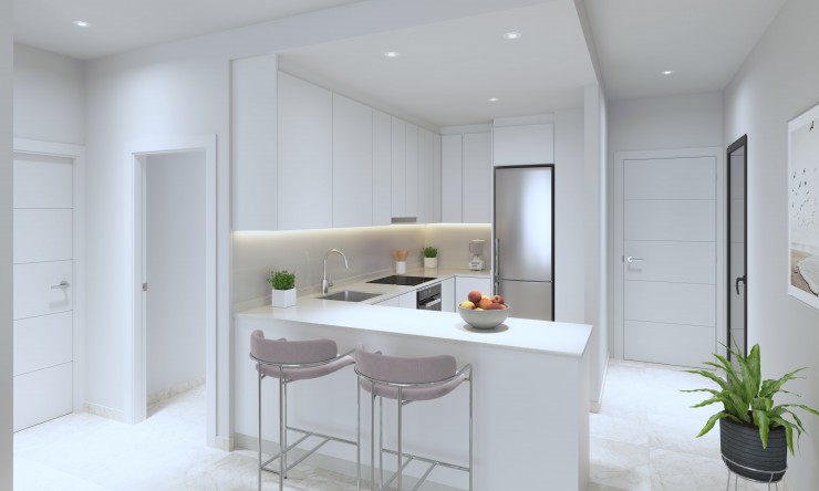 Nueva - Apartamento - Mazarrón