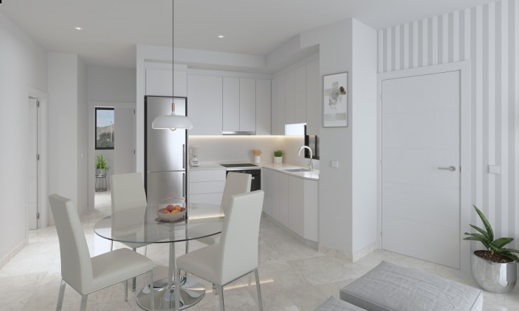 Nueva - Apartamento - Mazarrón