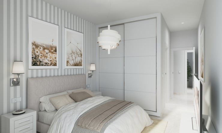 Nueva - Apartamento - Mazarrón