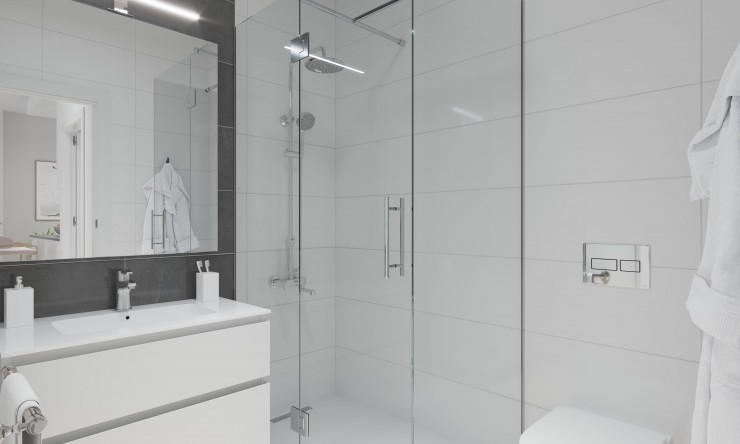 Nueva - Apartamento - Mazarrón