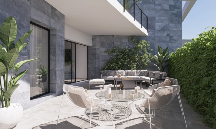 Nueva - Apartamento - Mazarrón