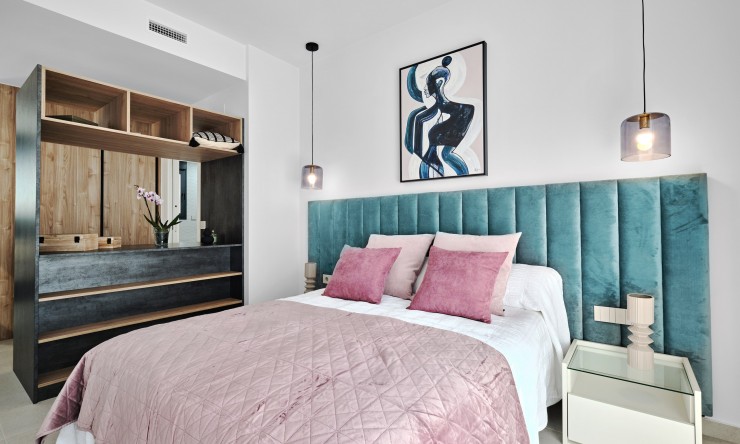 New - Detached Villa - San Miguel de Salinas - San Miguel - Town