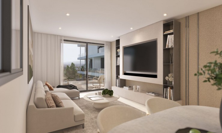 Nueva - Apartamento - Benijofar - Benijofar - Pueblo