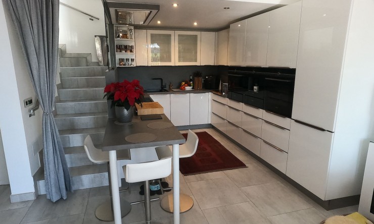 Re-Sale - Detached Villa - Algorfa - La Finca Golf Resort