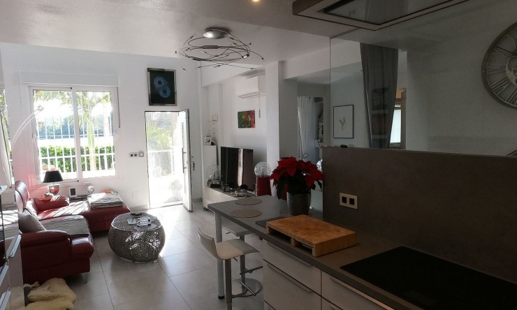 Re-Sale - Detached Villa - Algorfa - La Finca Golf Resort