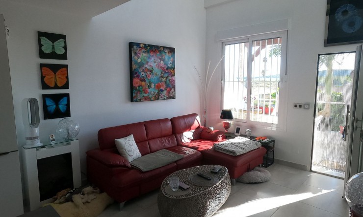 Re-Sale - Detached Villa - Algorfa - La Finca Golf Resort