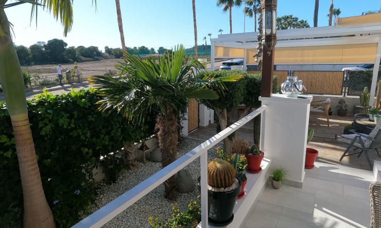 Re-Sale - Detached Villa - Algorfa - La Finca Golf Resort