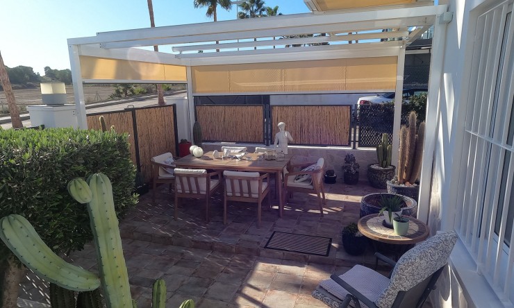 Re-Sale - Detached Villa - Algorfa - La Finca Golf Resort