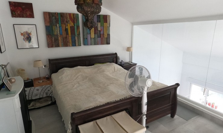 Re-Sale - Detached Villa - Algorfa - La Finca Golf Resort