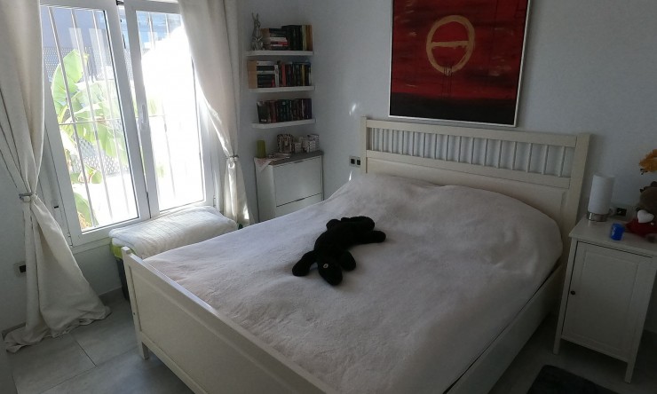 Re-Sale - Detached Villa - Algorfa - La Finca Golf Resort